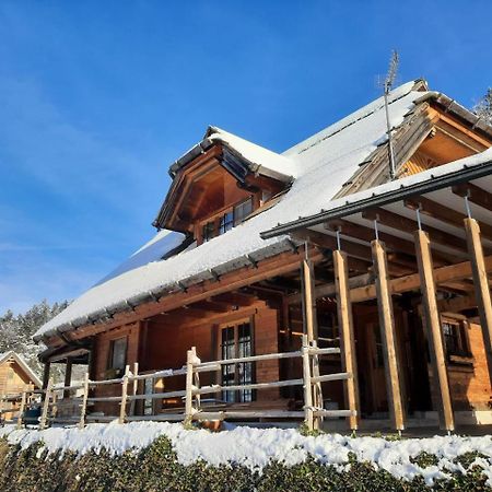 Eco House Mozirje Dış mekan fotoğraf