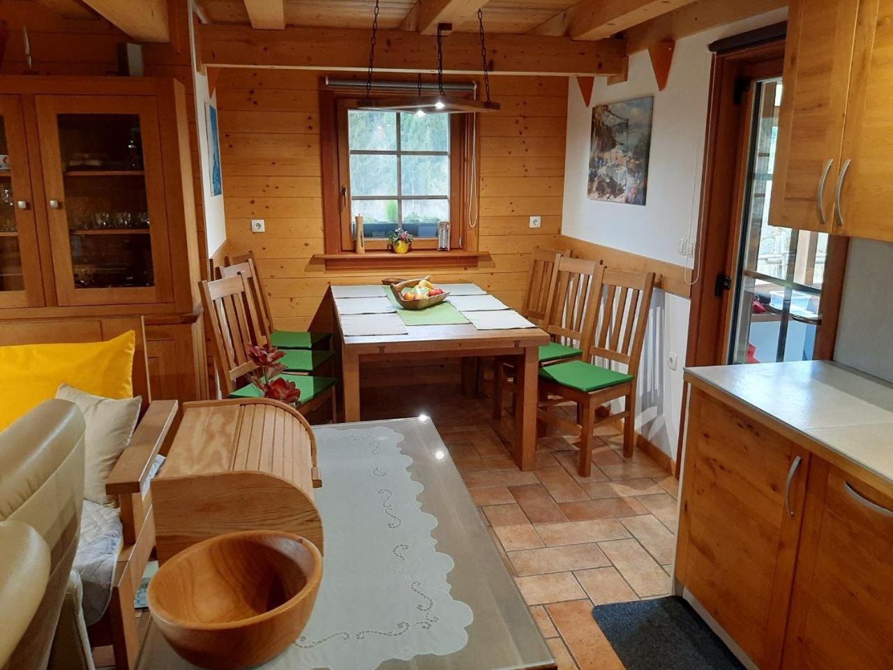 Eco House Mozirje Dış mekan fotoğraf
