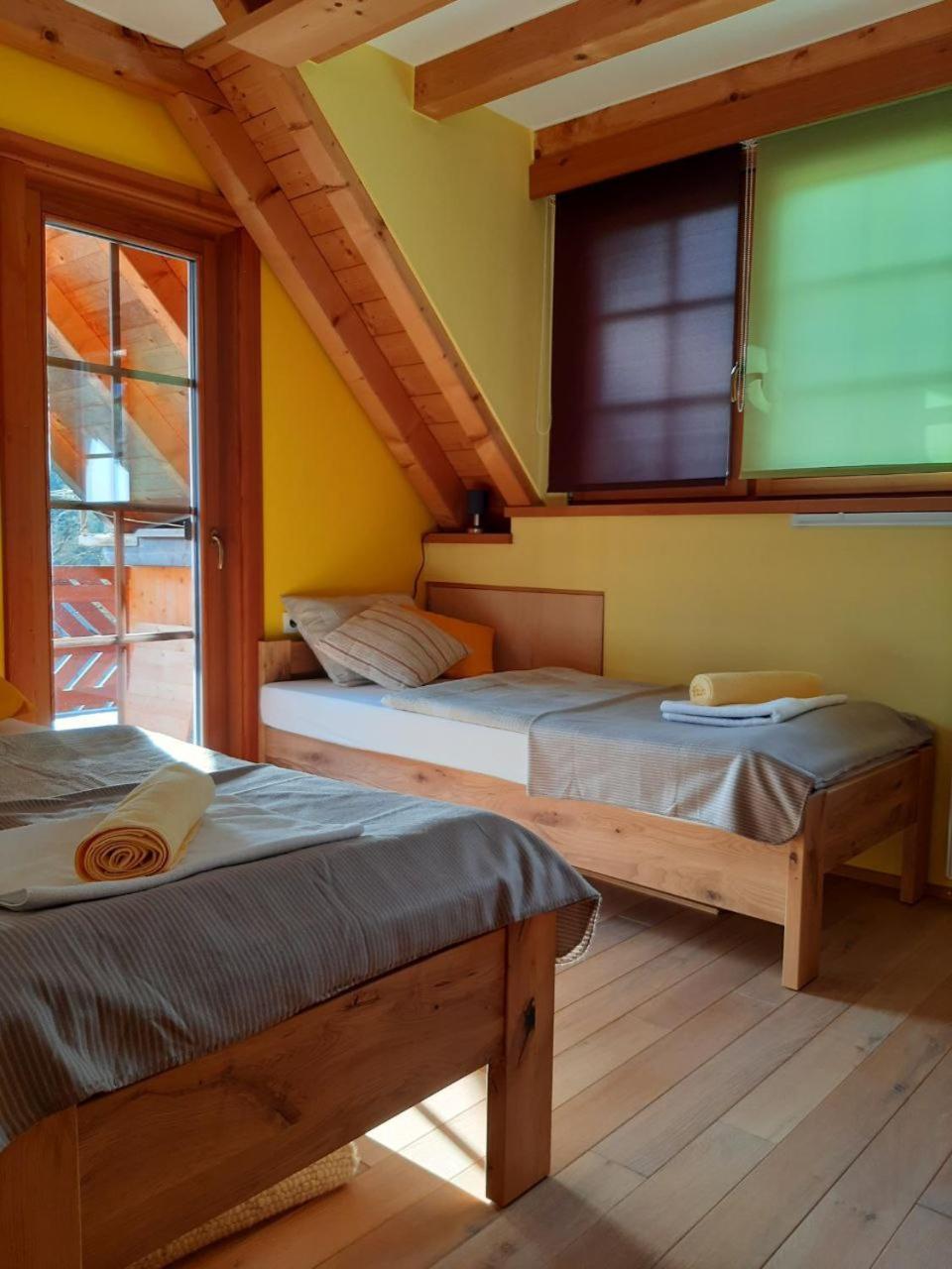 Eco House Mozirje Dış mekan fotoğraf