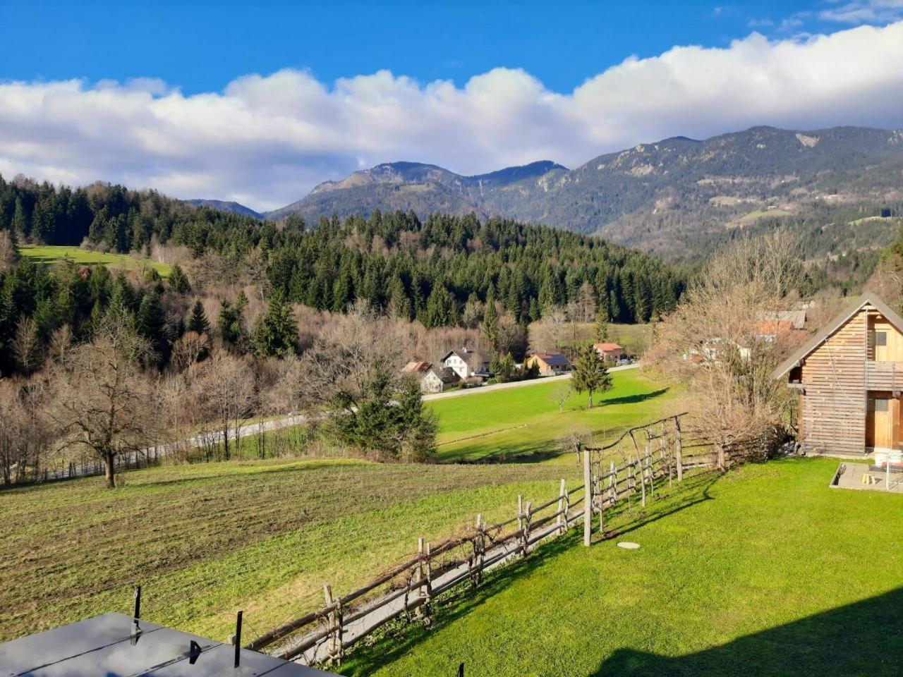 Eco House Mozirje Dış mekan fotoğraf