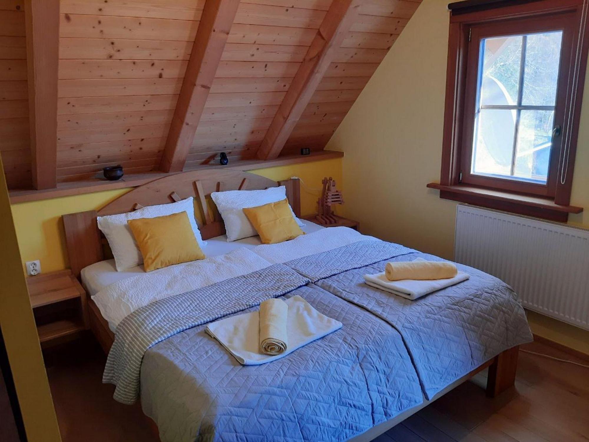 Eco House Mozirje Dış mekan fotoğraf
