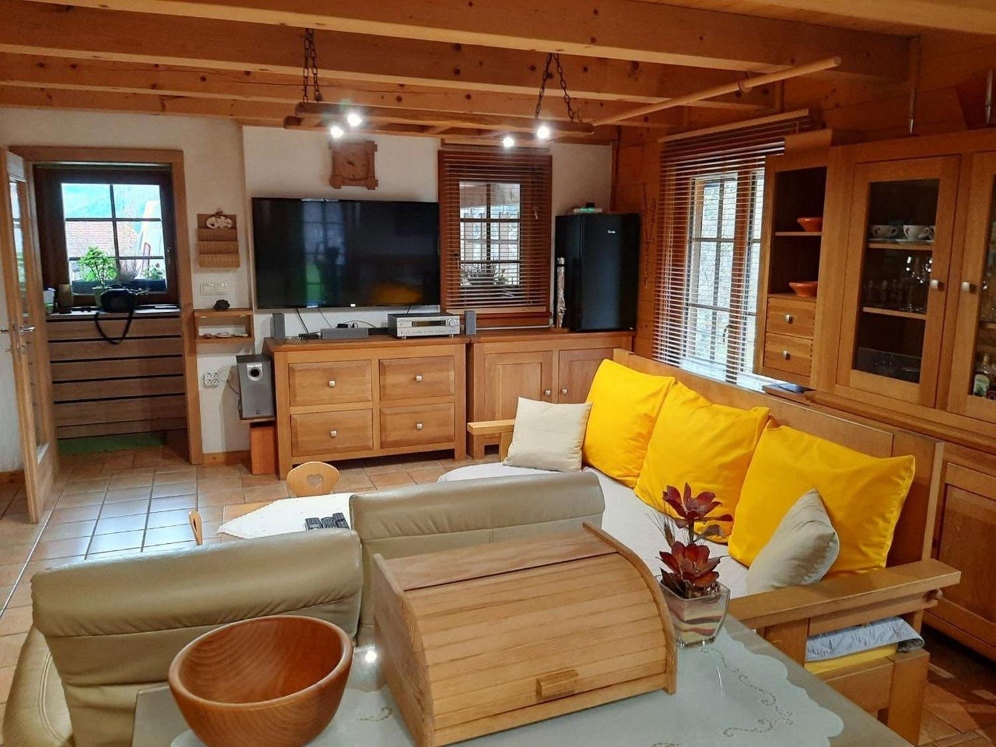 Eco House Mozirje Dış mekan fotoğraf