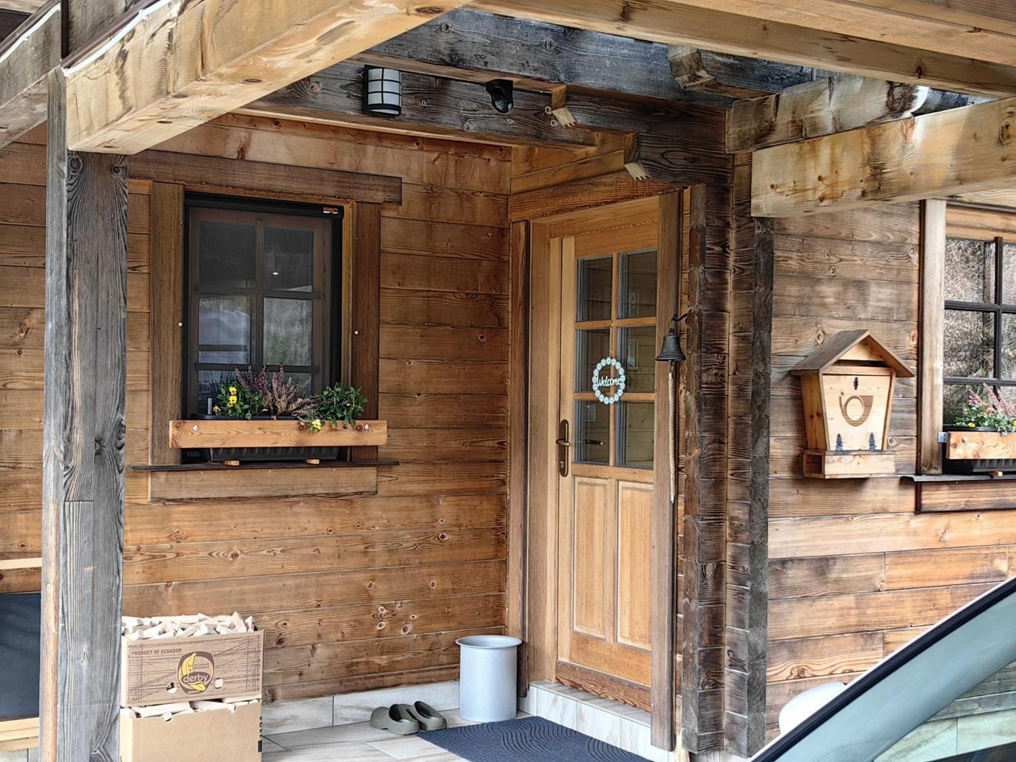Eco House Mozirje Dış mekan fotoğraf