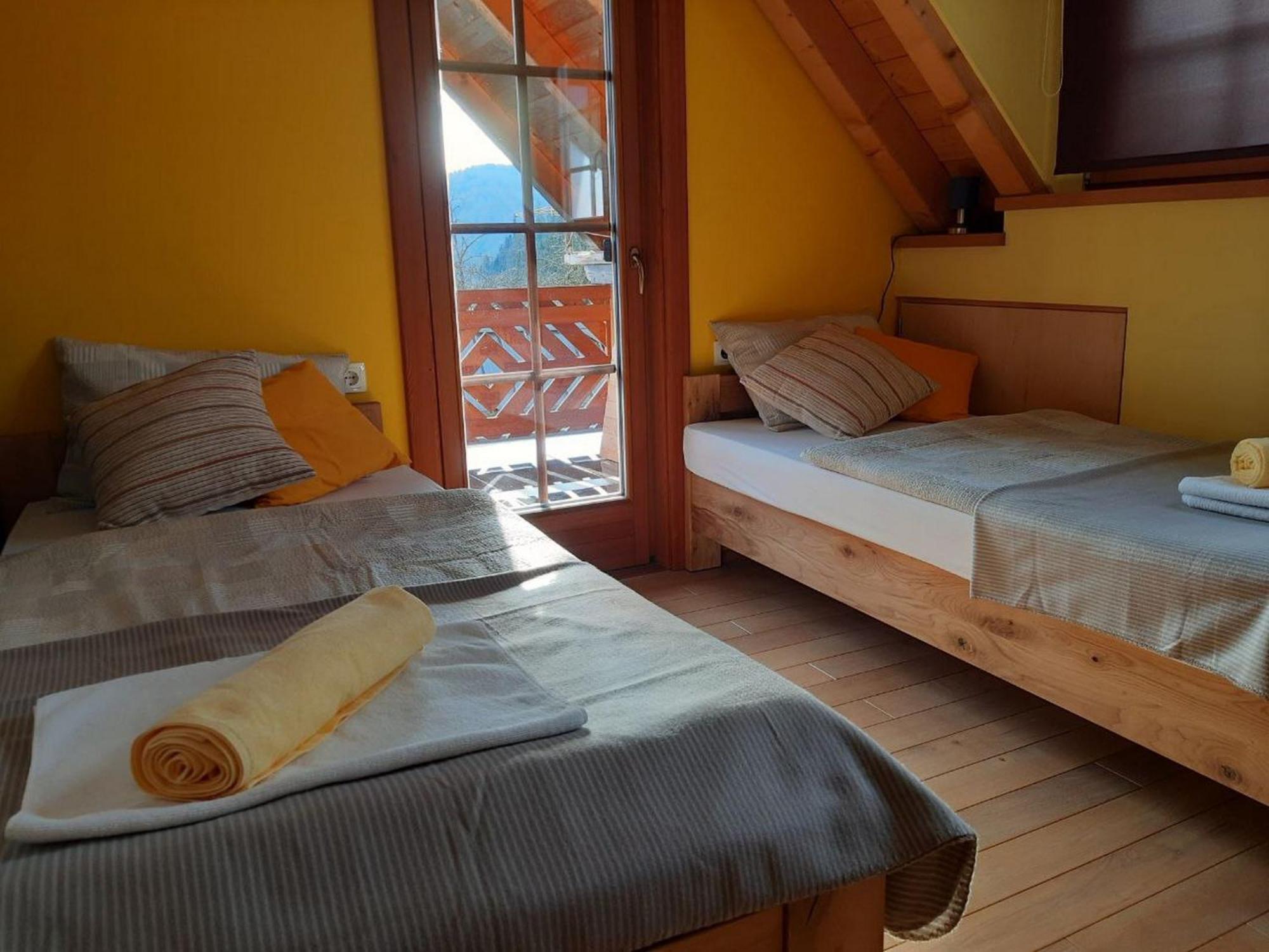 Eco House Mozirje Dış mekan fotoğraf