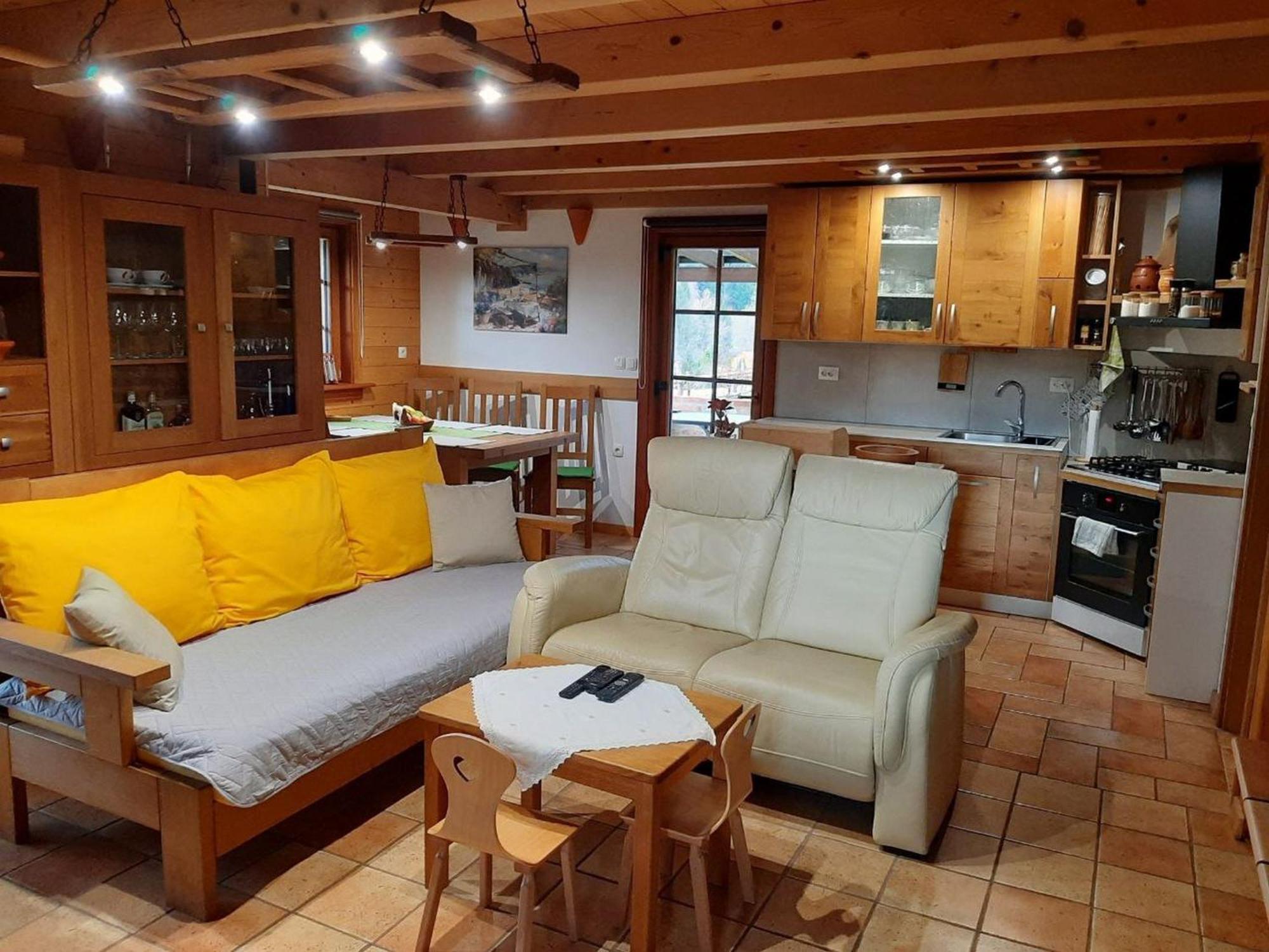 Eco House Mozirje Dış mekan fotoğraf