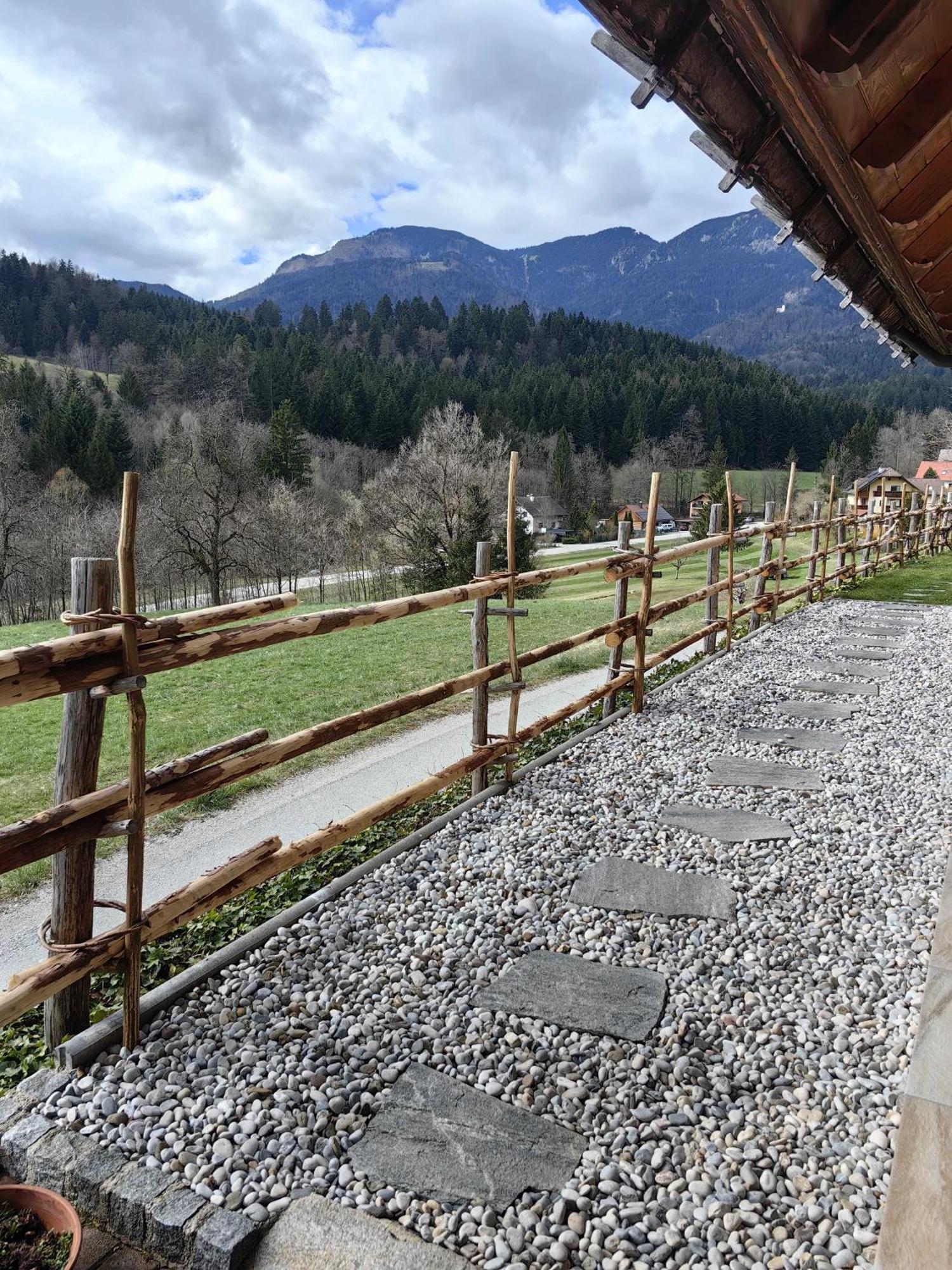 Eco House Mozirje Dış mekan fotoğraf